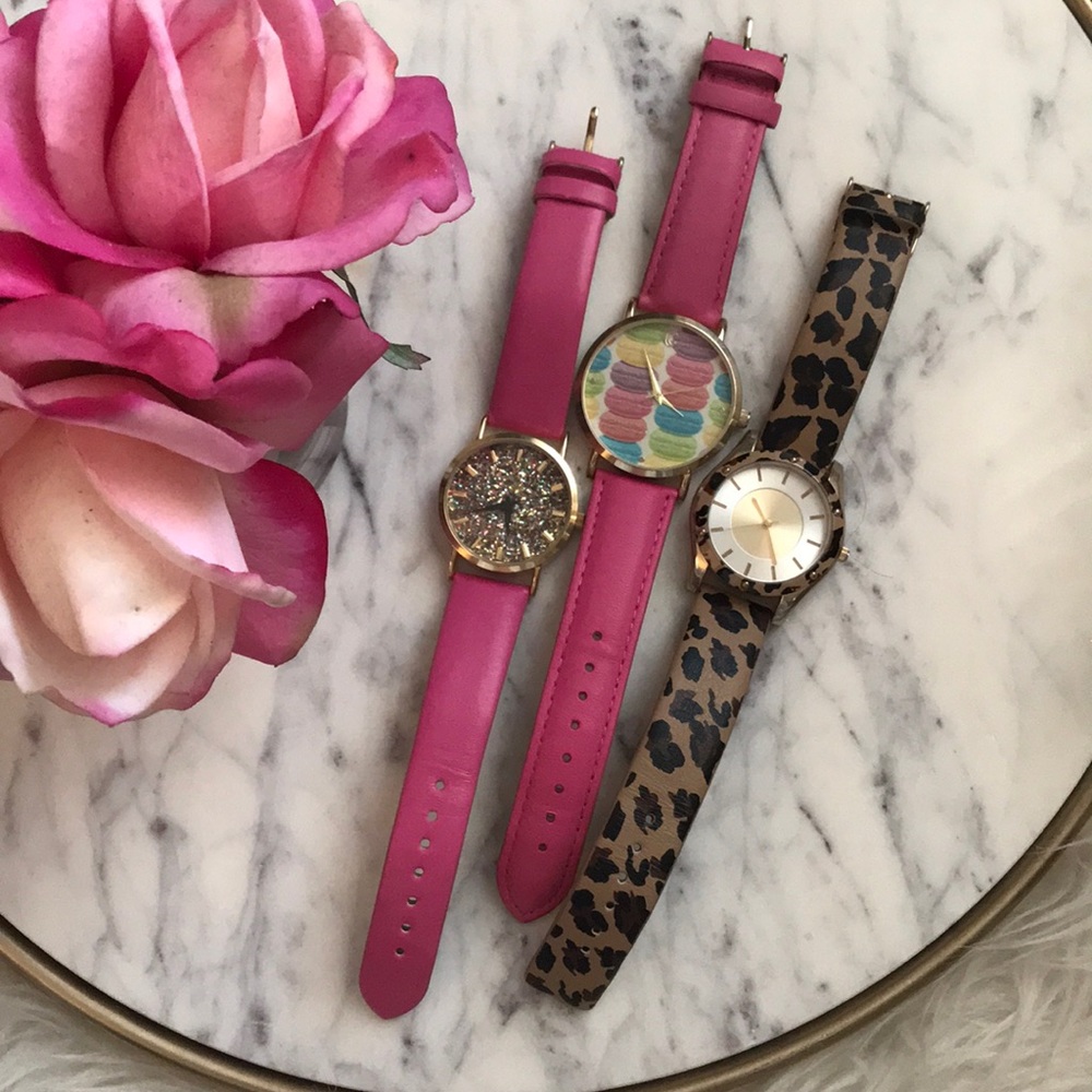 Charming Charlie Watch Bundle